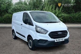 Ford Transit 2.0 300 Ecoblue Panel Van 5dr Diesel Manual L1 H1 Euro 6 (105 Ps