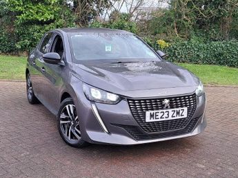 Peugeot 208 1.2 Puretech Allure Premium  Plus Hatchback 5dr Petrol Eat Euro 