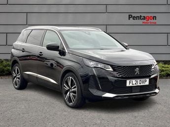 Peugeot 5008 1.6 Puretech Gt Premium Suv 5dr Petrol Eat Euro 6 (s/s) (180 Ps)