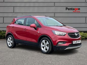 Vauxhall Mokka 1.4i Turbo Active Suv 5dr Petrol Auto Euro 6 (140 Ps)