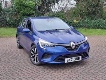 Renault Clio 1.0 Tce Iconic Hatchback 5dr Petrol Manual Euro 6 (s/s) (90 Ps)