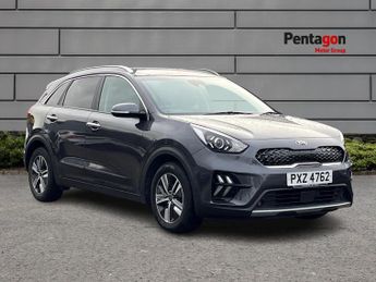 Kia Niro 1.6 Gdi 2 Suv 5dr Petrol Hybrid Dct Euro 6 (s/s) (139 Bhp)