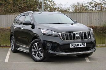 Kia Sorento 2.2 Crdi Kx 2 Suv 5dr Diesel Auto Awd Euro 6 (s/s) (197 Bhp)