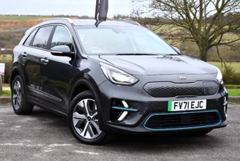 Kia Niro 64kwh 4 Plus Suv 5dr Electric Auto (201 Bhp)