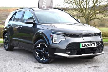 Kia Niro 64.8kwh 3 Suv 5dr Electric Auto (201 Bhp)