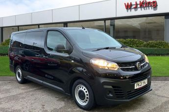 Vauxhall Vivaro 1.5 Turbo D Edition L MPV 5dr Diesel Manual Lwb Euro 6 (s/s) (9 