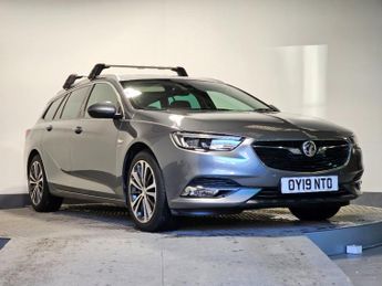 Vauxhall Insignia 1.5i Turbo Gpf Elite Nav Sports Tourer 5dr Petrol Manual Euro 6 