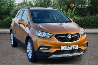 Vauxhall Mokka 1.6 Cdti Elite Suv 5dr Diesel Manual 4wd Euro 6 (s/s) (136 Ps)