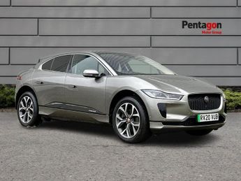 Jaguar I-PACE 400 90kwh Hse Suv 5dr Electric Auto 4wd (400 Ps)