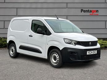 Peugeot Partner 1.5 Bluehdi 1000 Professional Premium  Plus Standard Panel Van 5