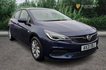 Vauxhall Astra 1.5 Turbo D Business Edition Nav Hatchback 5dr Diesel Manual Eur