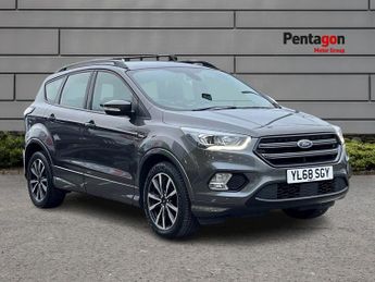 Ford Kuga 1.5t Ecoboost Gpf St Line Suv 5dr Petrol Manual Euro 6 (s/s) (15