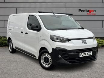 Fiat Scudo Scudo 2.0 Multijet 145 Van