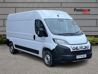 Fiat Ducato Ducato 2.2 Multijet 140 H2 Van