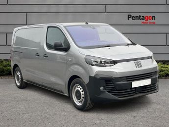 Fiat Scudo 1.5 Multijet Panel Van 6dr Diesel Manual Swb Euro 6 (s/s) (120 P