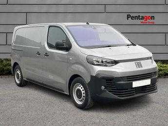 Fiat Scudo 1.5 Multijet Panel Van 6dr Diesel Manual Lwb Euro 6 (s/s) (120 P