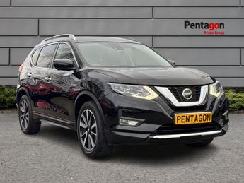 Nissan X-Trail 1.7 Dci Tekna Suv 5dr Diesel Manual Euro 6 (s/s) (150 Ps)