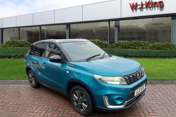 Suzuki Grand Vitara 1.4 Boosterjet Mhev Sz T Suv 5dr Petrol Hybrid Auto Euro 6 (s/s)