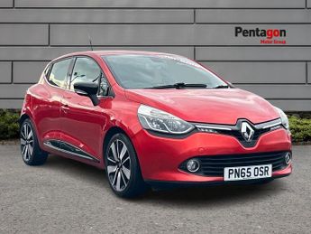 Renault Clio 0.9 Tce Dynamique S Nav Hatchback 5dr Petrol Manual Euro 6 (s/s)