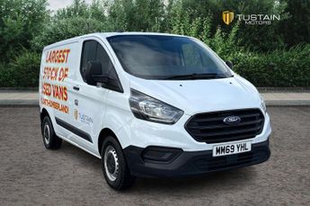 Ford Transit 2.0 300 Ecoblue Leader Panel Van 5dr Diesel Manual L1 H1 Euro 6 