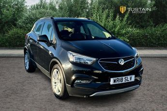 Vauxhall Mokka 1.4i Turbo Active Suv 5dr Petrol Auto Euro 6 (140 Ps)