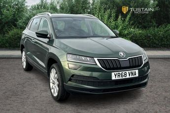 Skoda Karoq 1.6 Tdi Se L Suv 5dr Diesel Manual Euro 6 (s/s) (115 Ps)