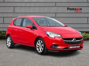 Vauxhall Corsa 1.4i Ecotec Energy Hatchback 5dr Petrol Manual Euro 6 (a/c) (90 