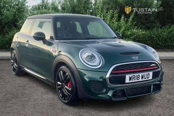 MINI John Cooper Works 2.0 John Cooper Works Hatchback 3dr Petrol Manual Euro 6 (s/s) (