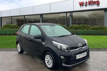 Kia Picanto 1.0 Dpi 2 Hatchback 5dr Petrol Manual Euro 6 (s/s) (66 Bhp)