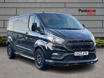 Ford Transit 2.0 300 Ecoblue Limited Panel Van 5dr Diesel Manual L2 H1 Euro 6