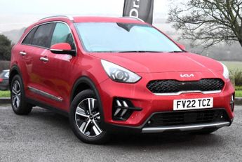 Kia Niro 1.6 Gdi 8.9kwh 3 Suv 5dr Petrol Plug In Hybrid Dct Euro 6 (s/s) 