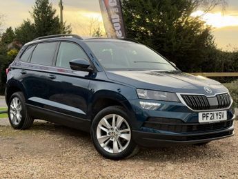 Skoda Karoq 1.5 Tsi Act Se Technology Suv 5dr Petrol Manual Euro 6 (s/s) (15