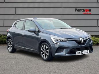 Renault Clio 1.0 Tce Iconic Edition Hatchback 5dr Petrol Manual Euro 6 (s/s) 