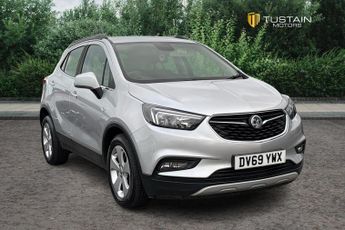 Vauxhall Mokka 1.4i Turbo Ecotec Elite Suv 5dr Petrol Manual Euro 6 (s/s) (140 