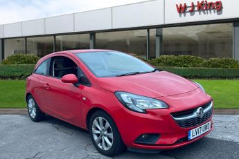 Vauxhall Corsa 1.4i Ecoflex Energy Hatchback 3dr Petrol Manual Euro 6 (75 Ps)