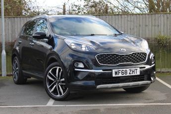 Kia Sportage 1.6 Crdi 4 Suv 5dr Diesel Manual Euro 6 (s/s) (134 Bhp)