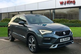 SEAT Ateca 1.5 Tsi Evo Se Technology Suv 5dr Petrol Dsg Euro 6 (s/s) (150 P