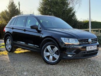 Volkswagen Tiguan 2.0 Tdi Match Suv 5dr Diesel Dsg Euro 6 (s/s) (150 Ps)