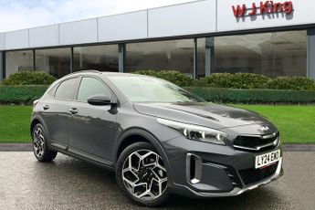 Kia Ceed 1.5 T Gdi Gt Line Suv 5dr Petrol Manual Euro 6 (s/s) (158 Bhp)