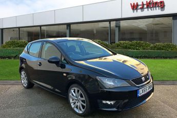 SEAT Ibiza 1.2 Tsi Fr Hatchback 5dr Petrol Manual Euro 5 (105 Ps)