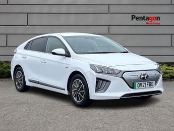 Hyundai IONIQ 38.3kwh Premium Se Hatchback 5dr Electric Auto (136 Ps)