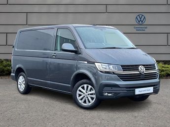 Volkswagen Transporter 2.0 Tdi T28 Highline Panel Van 5dr Diesel Manual Fwd Swb Euro 6 