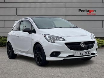 Vauxhall Corsa 1.4i Ecotec Limited Edition Hatchback 3dr Petrol Manual Euro 6 (