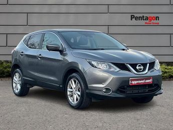 Nissan Qashqai 1.2 Dig T N Tec Suv 5dr Petrol Manual 2wd Euro 6 (s/s) (115 Ps)