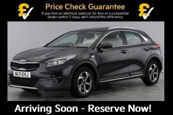 Kia Ceed 1.0 T Gdi 2 Suv 5dr Petrol Manual Euro 6 (s/s) (118 Bhp)