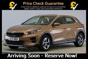 Kia Ceed 1.0 T Gdi 2 Suv 5dr Petrol Manual Euro 6 (s/s) (118 Bhp)