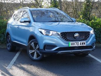 MG ZS 44.5kWh Exclusive Suv 5dr Electric Auto (143 Ps)