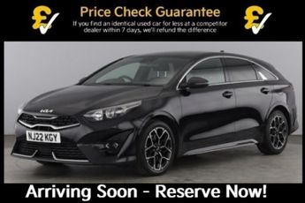 Kia Ceed 1.5 T Gdi Gt Line Shooting Brake 5dr Petrol Manual Euro 6 (s/s) 