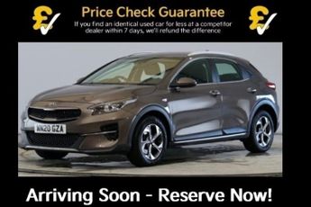 Kia Ceed 1.0 T Gdi 2 Suv 5dr Petrol Manual Euro 6 (s/s) (118 Bhp)