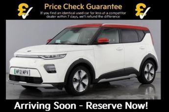 Kia Soul 64kwh First Edition Suv 5dr Electric Auto (201 Bhp)